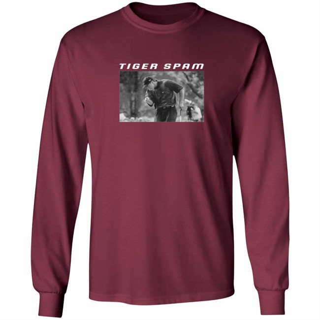 Tiger Slam Shirt Tiger Slam Shirt