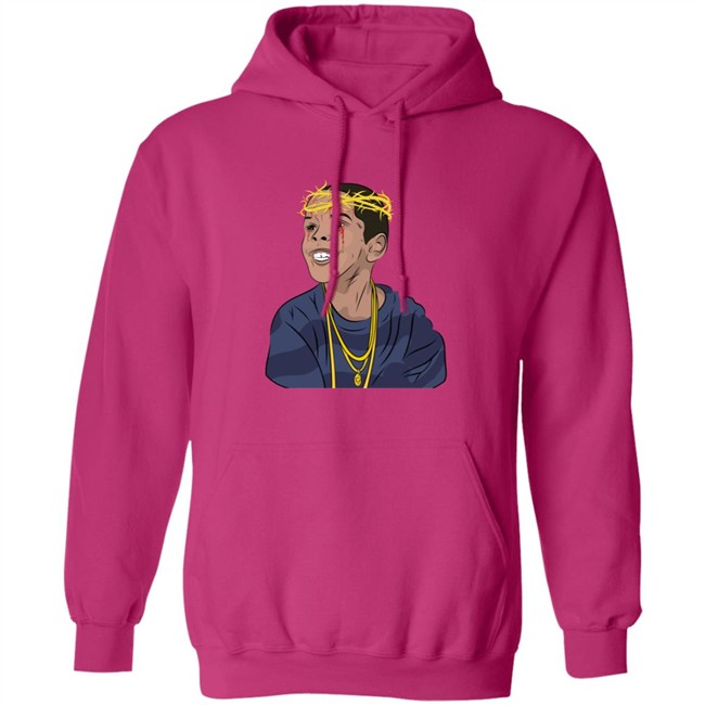 Westside Gunn Merch Westside Gunn Red Flygod Hoodie Westside Gunn Shirt Westside Gunn Merch Westside Gunn Red Flygod Hoodie Westside Gunn Shirt