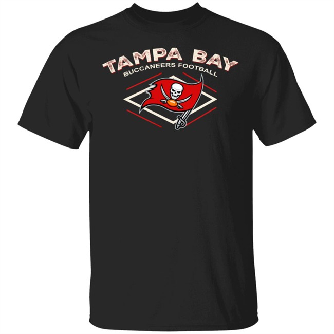 Tampa Bay BUCCANEERS FOOTBALL Shirt
