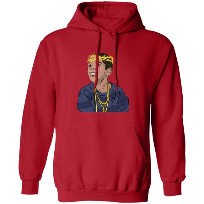 Westside Gunn Merch Westside Gunn Red Flygod Hoodie Westside Gunn Shirt Westside Gunn Merch Westside Gunn Red Flygod Hoodie Westside Gunn Shirt