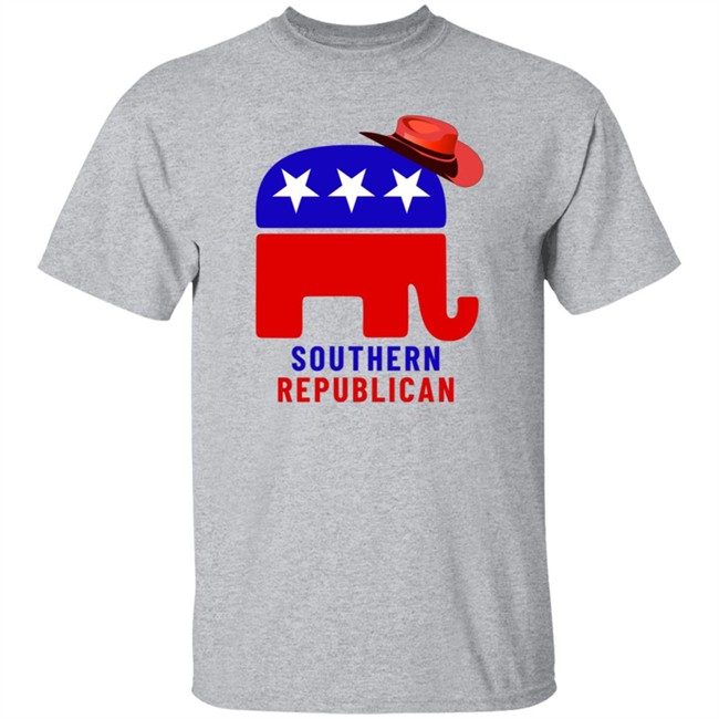Southern Republican Shirt Southern Republican Shirt