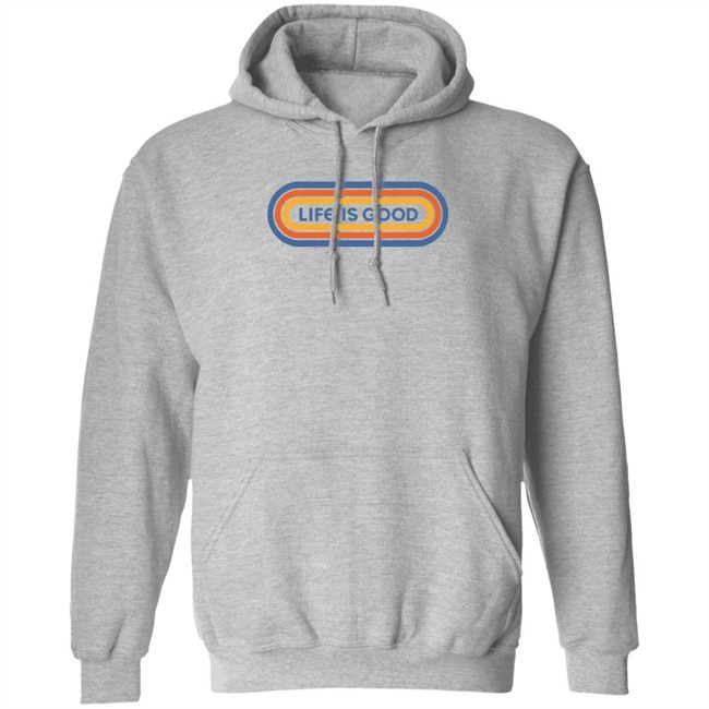 LIG Tri Oval Life Is Good Shirt ife Is Good T Shirts LIG Tri Oval Shirt LIG Tri Oval Life Is Good Shirt ife Is Good T Shirts LIG Tri Oval Shirt