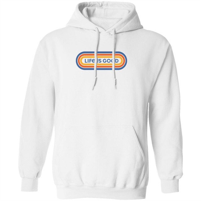 LIG Tri Oval Life Is Good Shirt ife Is Good T Shirts LIG Tri Oval Shirt LIG Tri Oval Life Is Good Shirt ife Is Good T Shirts LIG Tri Oval Shirt