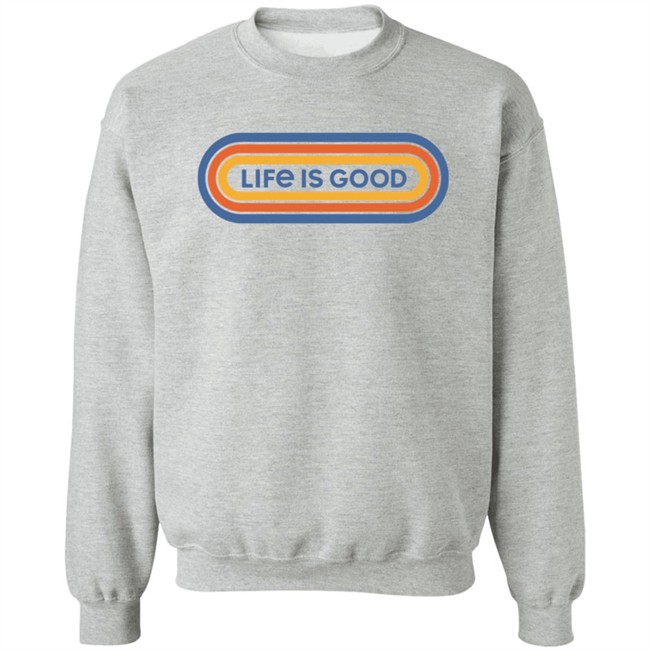 LIG Tri Oval Life Is Good Shirt ife Is Good T Shirts LIG Tri Oval Shirt LIG Tri Oval Life Is Good Shirt ife Is Good T Shirts LIG Tri Oval Shirt