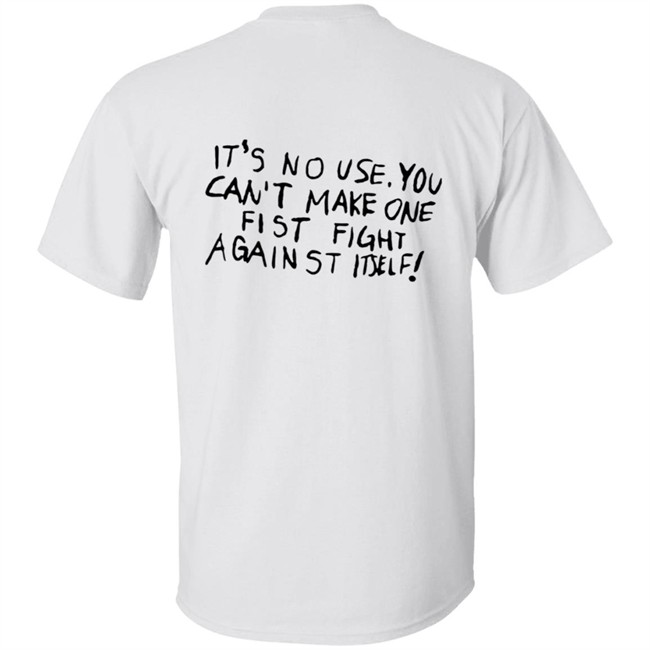 Barriers Worldwide Merch Barriers Fist T-Shirt Barriers Worldwide Merch Barriers Fist T-Shirt