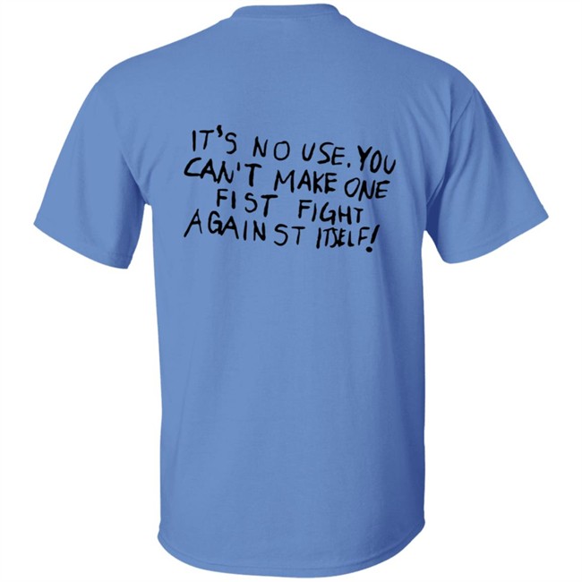 Barriers Worldwide Merch Barriers Fist T-Shirt Barriers Worldwide Merch Barriers Fist T-Shirt