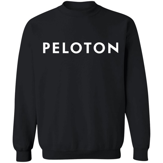 New Peloton Century Shirt Black Hoodie Sweatshirt New Peloton Century Shirt Black Hoodie Sweatshirt