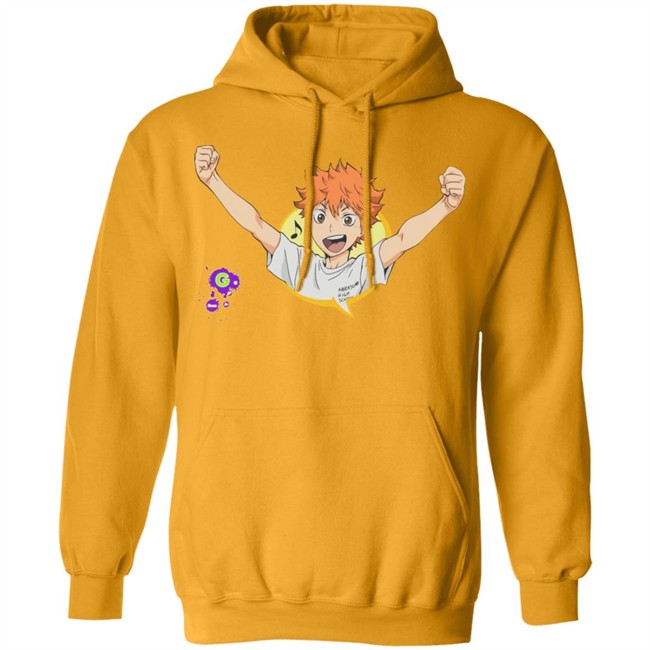 Anime Haikyuu T-Shirt Japanese comic Shoyo Hinata White T Shirt clothing plus size Anime Haikyuu T-Shirt Japanese comic Shoyo Hinata White T Shirt clothing plus size