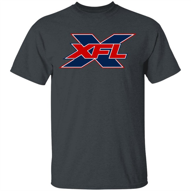 XFL T Shirt XFL T Shirt