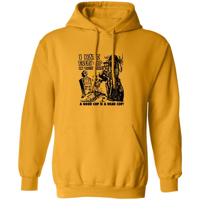 I Hate Every Cop In This Town Shirt As Worn By Nick Cave The Bad Seeds T-Shirt I Hate Every Cop In This Town A Good Cop Is A Dead Cop! Shirt I Hate Every Cop In This Town Shirt As Worn By Nick Cave The Bad Seeds T-Shirt I Hate Every Cop In This Town A Good Cop Is A Dead Cop! Shirt