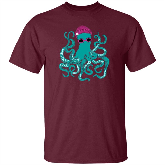 Superpower Octopus Life Is Good Shirt Life Is Good T Shirts Superpower Octopus Shirt Superpower Octopus Life Is Good Shirt Life Is Good T Shirts Superpower Octopus Shirt
