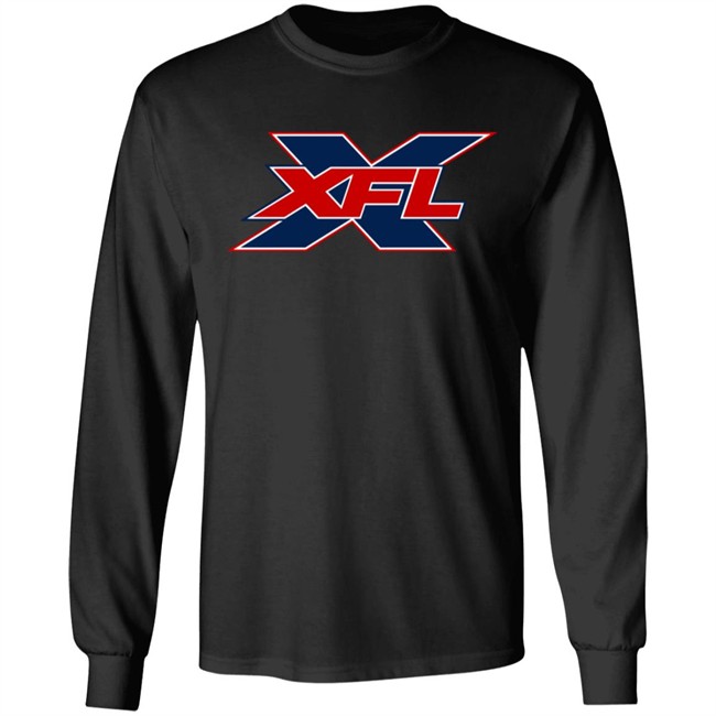 XFL T Shirt XFL T Shirt