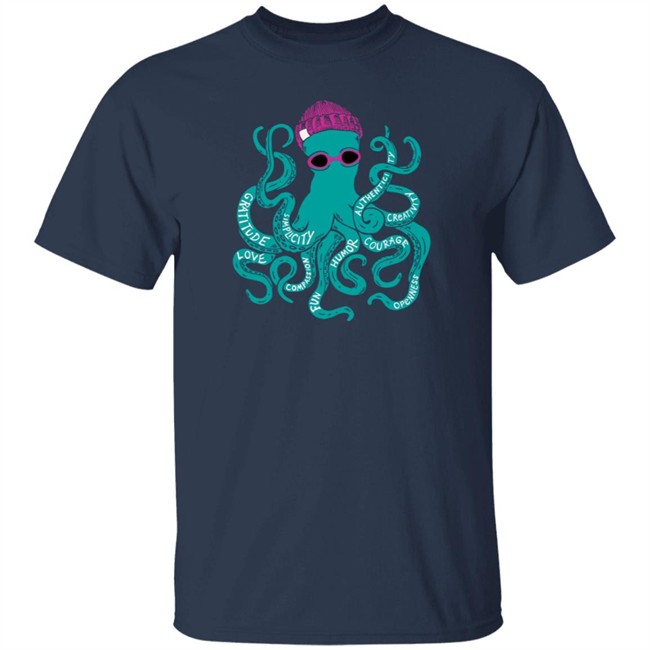 Superpower Octopus Life Is Good Shirt Life Is Good T Shirts Superpower Octopus Shirt Superpower Octopus Life Is Good Shirt Life Is Good T Shirts Superpower Octopus Shirt