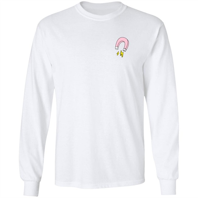 Sadie Aldis Merch Your Mind Is A Magnet Hoodie Sadie Aldis Merch Your Mind Is A Magnet Hoodie