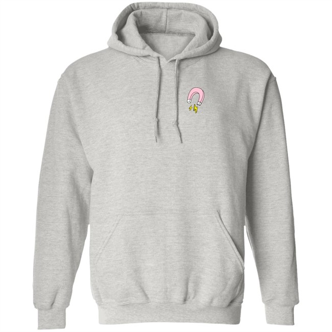 Sadie Aldis Merch Your Mind Is A Magnet Hoodie Sadie Aldis Merch Your Mind Is A Magnet Hoodie