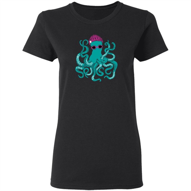 Superpower Octopus Life Is Good Shirt Life Is Good T Shirts Superpower Octopus Shirt Superpower Octopus Life Is Good Shirt Life Is Good T Shirts Superpower Octopus Shirt