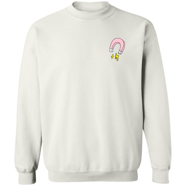 Sadie Aldis Merch Your Mind Is A Magnet Hoodie Sadie Aldis Merch Your Mind Is A Magnet Hoodie
