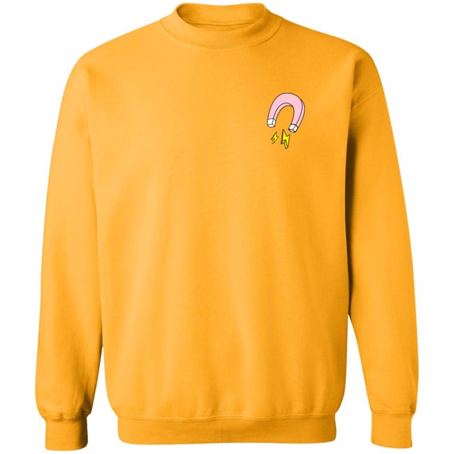 Sadie Aldis Merch Your Mind Is A Magnet Hoodie Sadie Aldis Merch Your Mind Is A Magnet Hoodie
