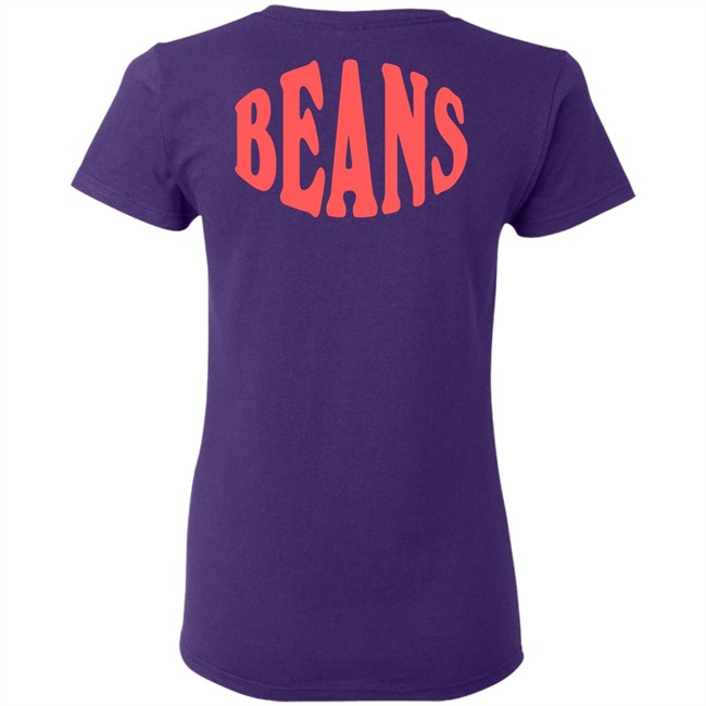 Bon Appetit Beans Shirt The Beans Shirt for World Central Kitchen Bon Appetit Beans Shirt The Beans Shirt for World Central Kitchen