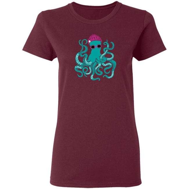 Superpower Octopus Life Is Good Shirt Life Is Good T Shirts Superpower Octopus Shirt Superpower Octopus Life Is Good Shirt Life Is Good T Shirts Superpower Octopus Shirt