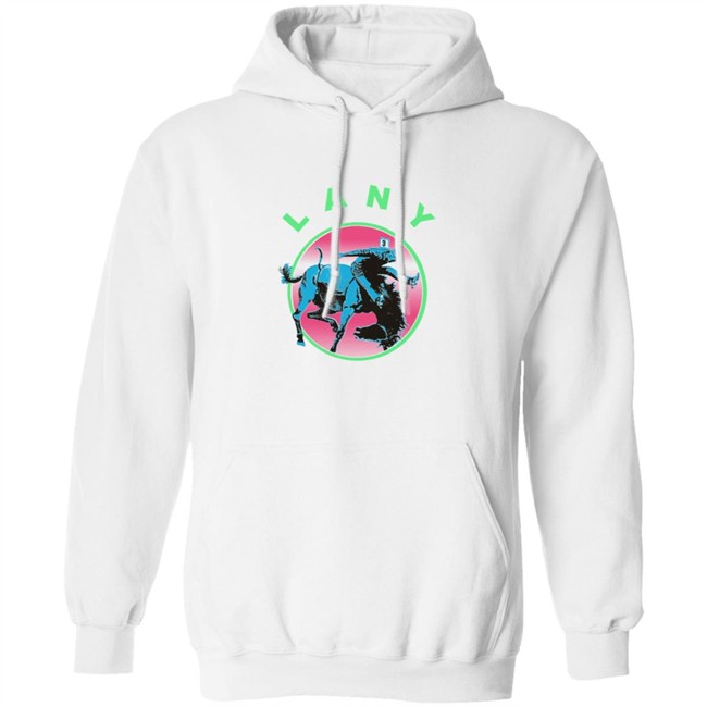 Lany Merch Cropped Rodeo T Shirt Lany Merch Cropped Rodeo T Shirt