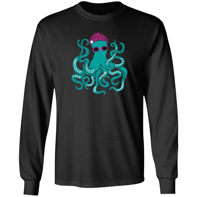 Superpower Octopus Life Is Good Shirt Life Is Good T Shirts Superpower Octopus Shirt Superpower Octopus Life Is Good Shirt Life Is Good T Shirts Superpower Octopus Shirt