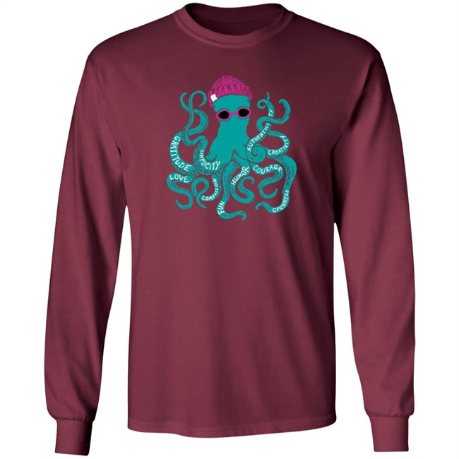 Superpower Octopus Life Is Good Shirt Life Is Good T Shirts Superpower Octopus Shirt Superpower Octopus Life Is Good Shirt Life Is Good T Shirts Superpower Octopus Shirt
