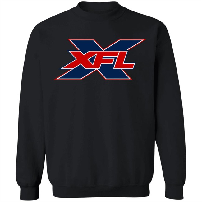 XFL T Shirt XFL T Shirt