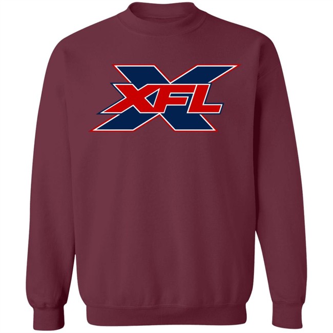 XFL T Shirt XFL T Shirt