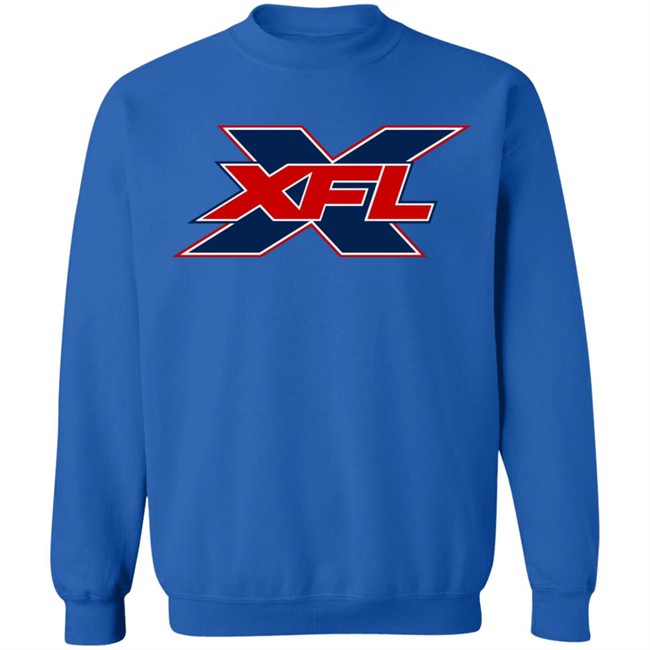 XFL T Shirt XFL T Shirt