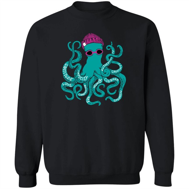 Superpower Octopus Life Is Good Shirt Life Is Good T Shirts Superpower Octopus Shirt Superpower Octopus Life Is Good Shirt Life Is Good T Shirts Superpower Octopus Shirt