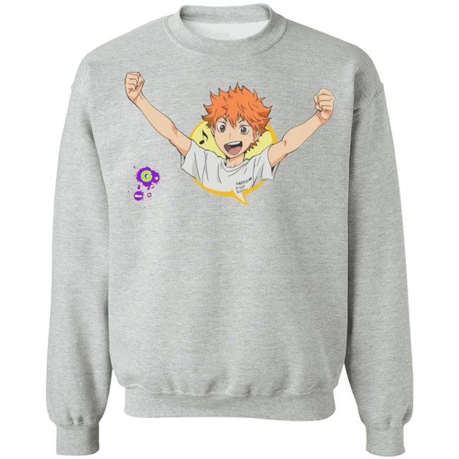 Anime Haikyuu T-Shirt Japanese comic Shoyo Hinata White T Shirt clothing plus size Anime Haikyuu T-Shirt Japanese comic Shoyo Hinata White T Shirt clothing plus size