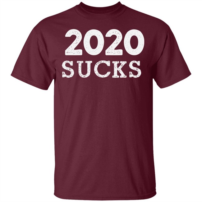 2020 Sucks Anit 2020 Cancel Black Shirt 2020 Sucks Anit 2020 Cancel Black Shirt