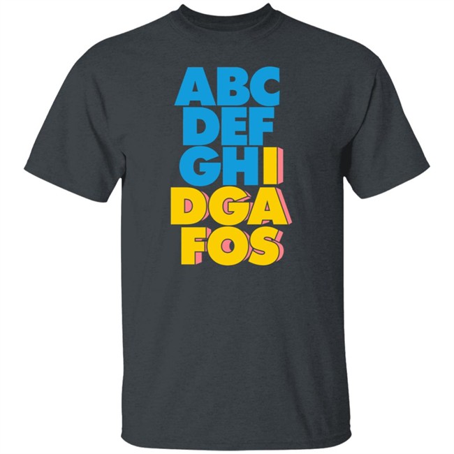 ABC IDGAFOS Dillon Francis Apparel Shirt Dillon Francis Shirt Dillon Francis ABC IDGAFOS Shirts ABC IDGAFOS Dillon Francis Apparel Shirt Dillon Francis Shirt Dillon Francis ABC IDGAFOS Shirts