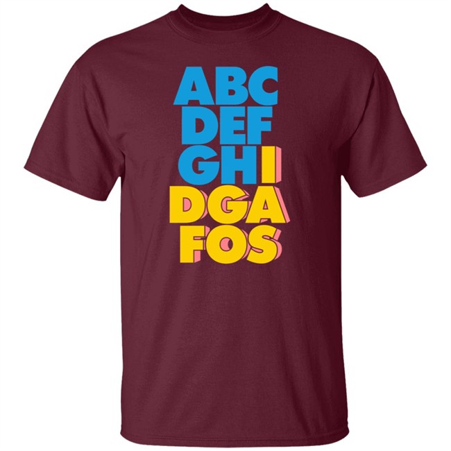 ABC IDGAFOS Dillon Francis Apparel Shirt Dillon Francis Shirt Dillon Francis ABC IDGAFOS Shirts ABC IDGAFOS Dillon Francis Apparel Shirt Dillon Francis Shirt Dillon Francis ABC IDGAFOS Shirts