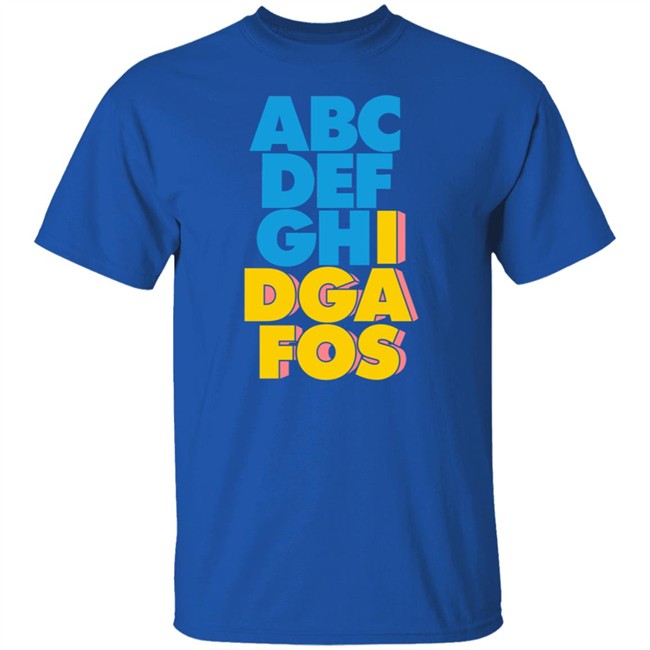 ABC IDGAFOS Dillon Francis Apparel Shirt Dillon Francis Shirt Dillon Francis ABC IDGAFOS Shirts ABC IDGAFOS Dillon Francis Apparel Shirt Dillon Francis Shirt Dillon Francis ABC IDGAFOS Shirts