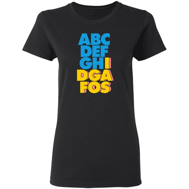 ABC IDGAFOS Dillon Francis Apparel Shirt Dillon Francis Shirt Dillon Francis ABC IDGAFOS Shirts ABC IDGAFOS Dillon Francis Apparel Shirt Dillon Francis Shirt Dillon Francis ABC IDGAFOS Shirts