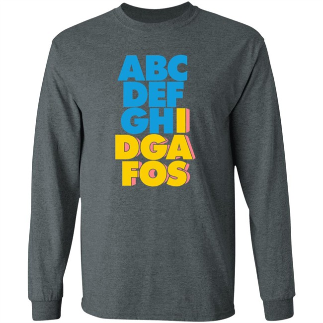 ABC IDGAFOS Dillon Francis Apparel Shirt Dillon Francis Shirt Dillon Francis ABC IDGAFOS Shirts ABC IDGAFOS Dillon Francis Apparel Shirt Dillon Francis Shirt Dillon Francis ABC IDGAFOS Shirts