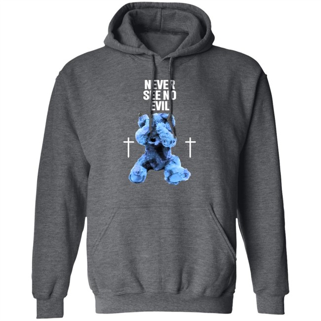 Never See No Evil Tee Shirt Never See No Evil Tee Shirt