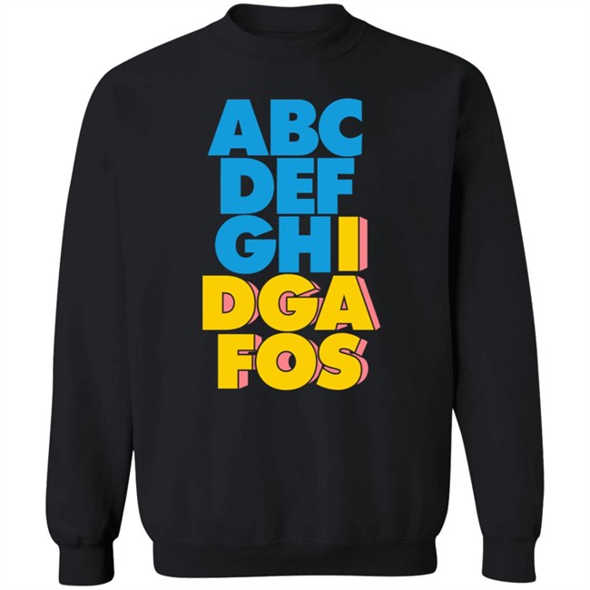 ABC IDGAFOS Dillon Francis Apparel Shirt Dillon Francis Shirt Dillon Francis ABC IDGAFOS Shirts ABC IDGAFOS Dillon Francis Apparel Shirt Dillon Francis Shirt Dillon Francis ABC IDGAFOS Shirts