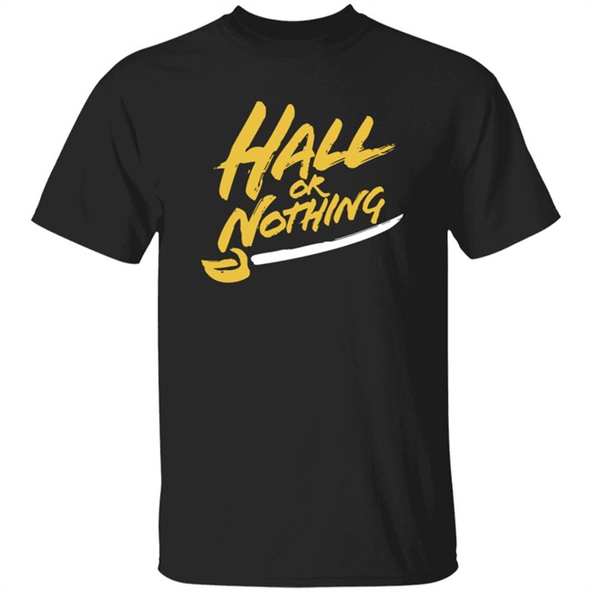 26 Shirts Shop Special Edition Hall or Nothing Shirt 26 Shirts Shop Special Edition Hall or Nothing Shirt