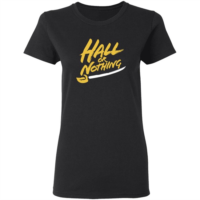 26 Shirts Shop Special Edition Hall or Nothing Shirt 26 Shirts Shop Special Edition Hall or Nothing Shirt