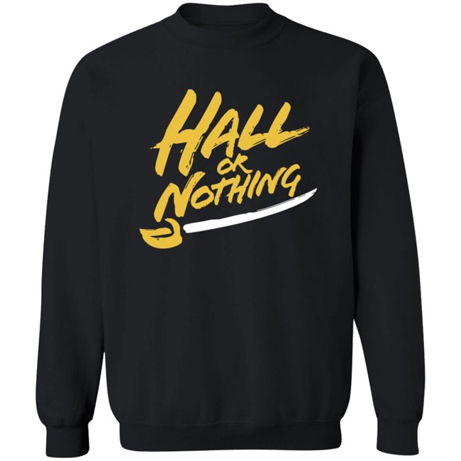 26 Shirts Shop Special Edition Hall or Nothing Shirt 26 Shirts Shop Special Edition Hall or Nothing Shirt
