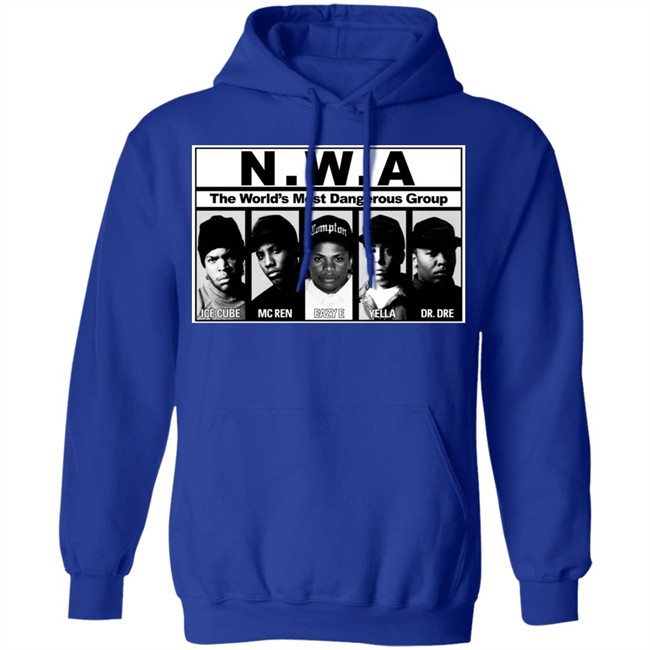 NWA T Shirt NWA The World's Most Dangerous Group ICE CURE MC REN EAZY E YELLA DR. DRE Black Shirts NWA T Shirt NWA The World's Most Dangerous Group ICE CURE MC REN EAZY E YELLA DR. DRE Black Shirts