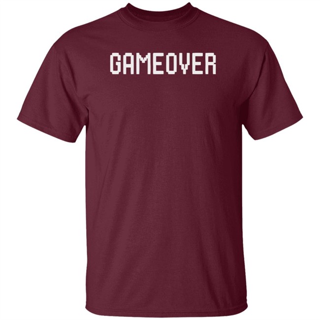 SSSniperWolf GameOver Apparel Shirt Represent T Shirt Represent SSSniperWolf GameOver Apparel Shirt SSSniperWolf GameOver Apparel Shirt Represent T Shirt Represent SSSniperWolf GameOver Apparel Shirt
