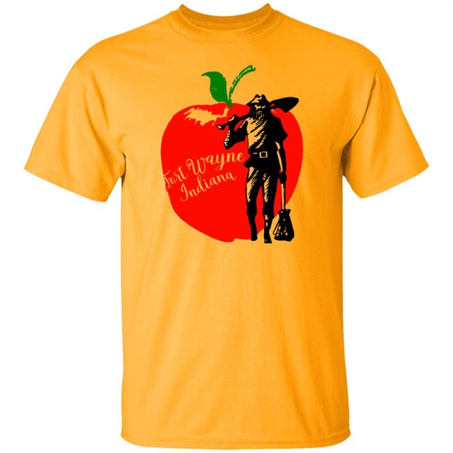 Apple Trail Released Hikers Fort Vayne Indiana Shirt Apple Trail Released Hikers Fort Vayne Indiana Shirt