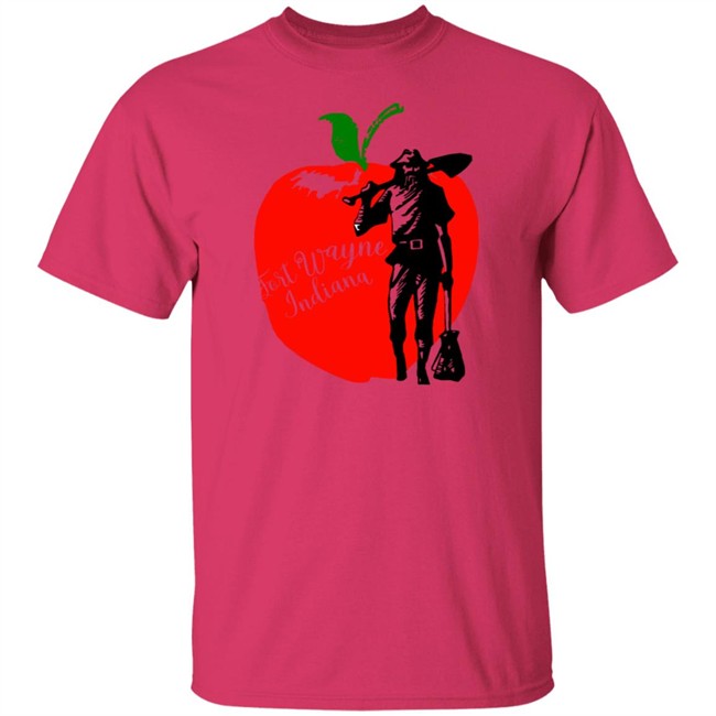Apple Trail Released Hikers Fort Vayne Indiana Shirt Apple Trail Released Hikers Fort Vayne Indiana Shirt