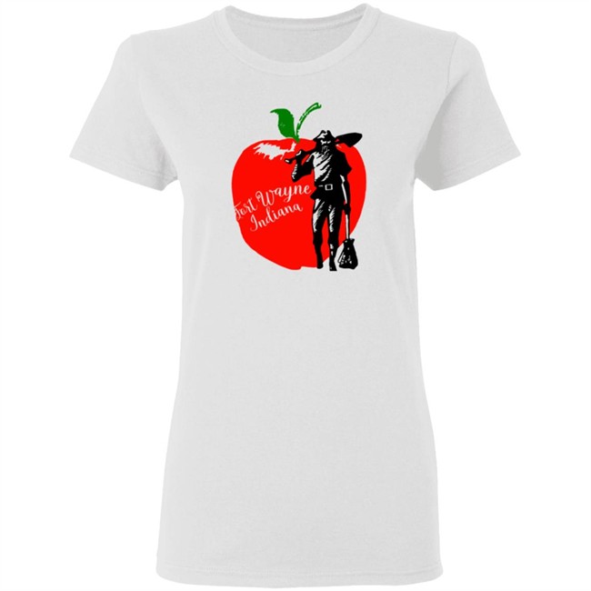 Apple Trail Released Hikers Fort Vayne Indiana Shirt Apple Trail Released Hikers Fort Vayne Indiana Shirt