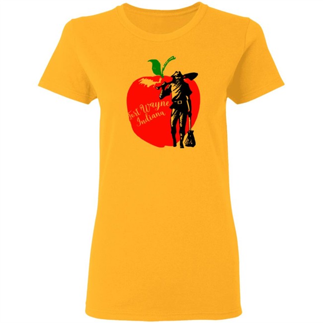 Apple Trail Released Hikers Fort Vayne Indiana Shirt Apple Trail Released Hikers Fort Vayne Indiana Shirt