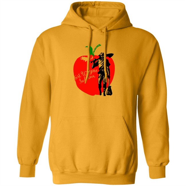 Apple Trail Released Hikers Fort Vayne Indiana Shirt Apple Trail Released Hikers Fort Vayne Indiana Shirt